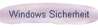 Windows Sicherheit